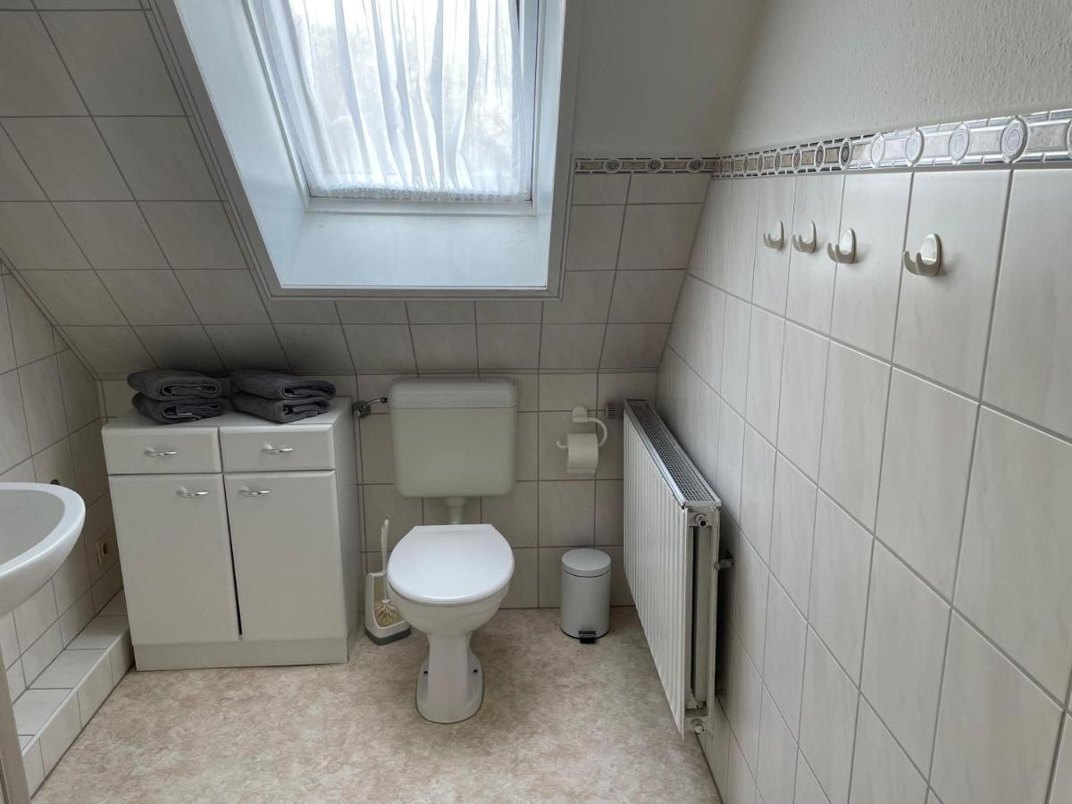 Wohnung-Lund-1 Wyk auf Föhr Eksteriør bilde